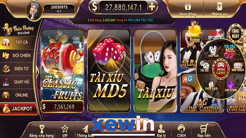 xewin