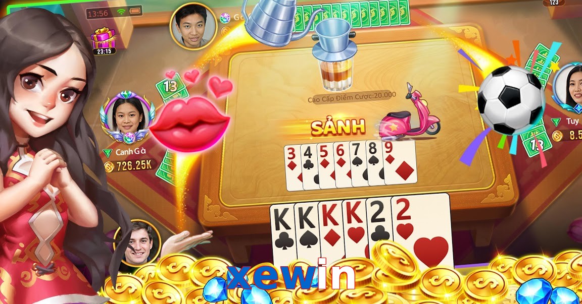 xewin